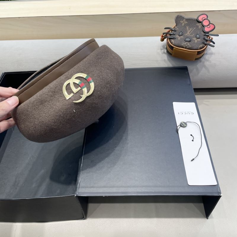 Gucci Caps